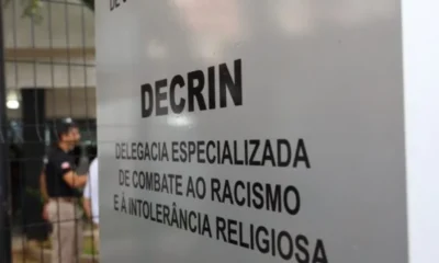 "Bahia Lança Nova Delegacia contra Racismo e Intolerância"