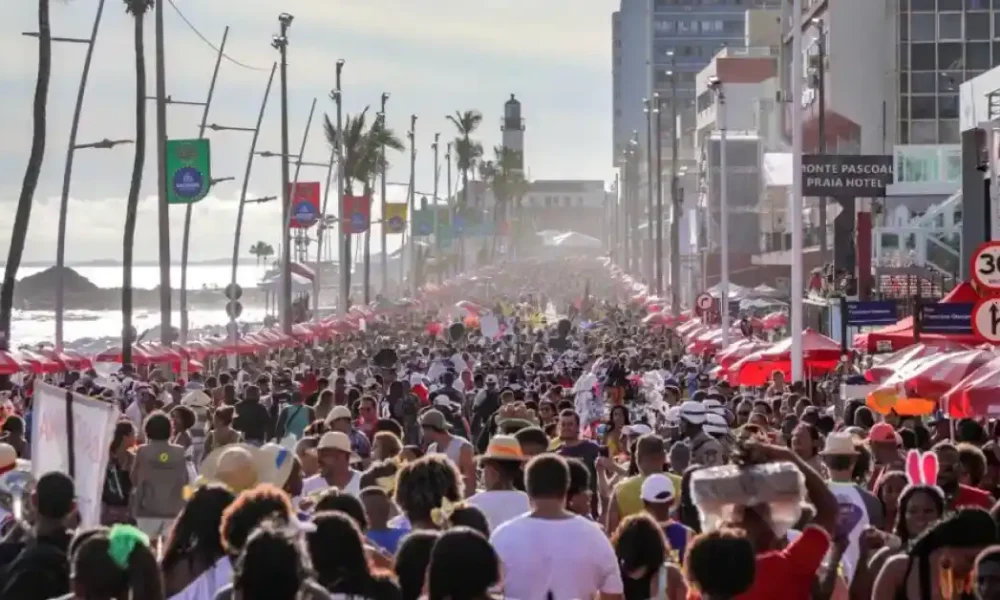 Carnaval de Salvador Começa com Fuzuê e Furdunço: Programação Vibrante e Edição Inédita no Centro Histórico