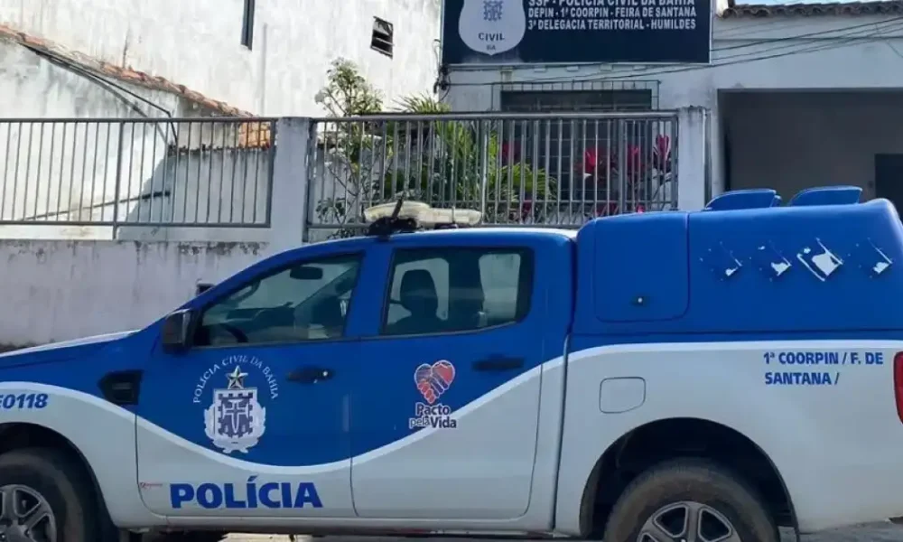 "Homem Detido por Violência Doméstica em Humildes"