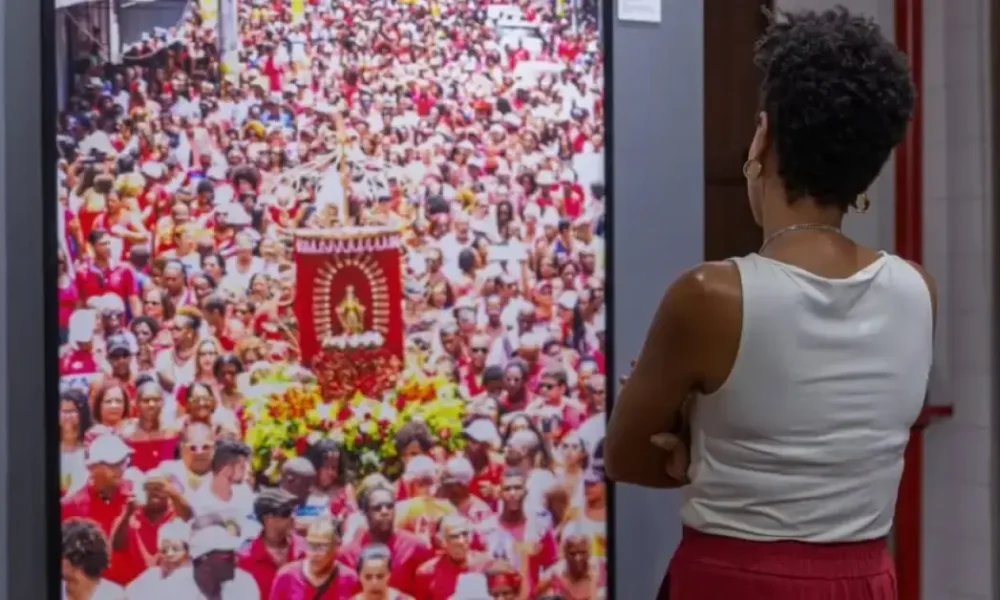 Casa do Benin encerra exposição Zumvi com lançamento de livro neste sábado