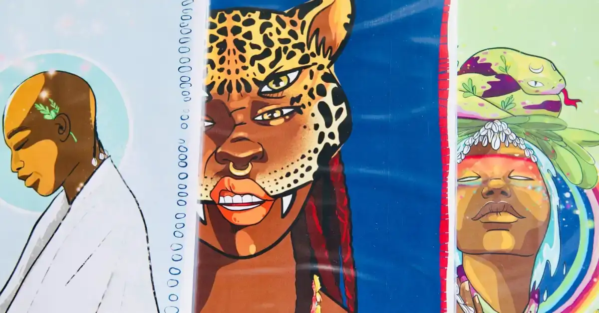 Festival de Arte Urbana MURAL Atraí Visitantes com Criatividade e Interação