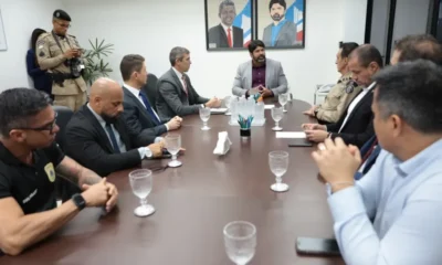 Combate ao crime organizado é intensificado após ataque a diretor de presídio em Eunápolis