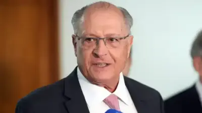 Alckmin v&ecirc; passo de US$ 9,7 bi com redu&ccedil;&atilde;o de tarifas dos EUA