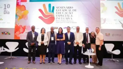 &nbsp;Bahia debate os rumos da educa&ccedil;&atilde;o inclusiva em semin&aacute;rio