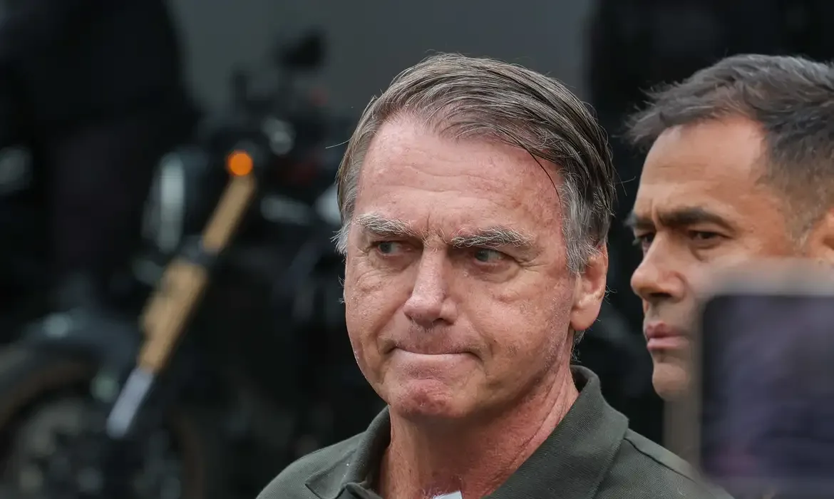 Ex-presidente bolsonaro