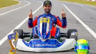 Bruno Borba acelera com patroc&iacute;nio da Petrobahia