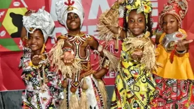 Capital Afro ocupa Itapu&atilde; com a for&ccedil;a do Malezinho