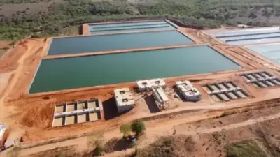 Embasa investe R$ 1,25 bi para levar esgoto a mais baianos