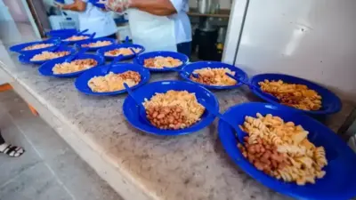 Lauro de Freitas serve 45 mil refei&ccedil;&otilde;es adaptadas a alunos