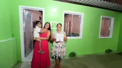 Morar Melhor transforma 200 casas e vidas no Rio Sena