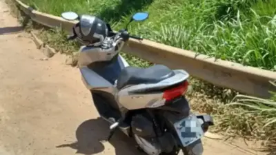 PRF prende motociclista por tripla infra&ccedil;&atilde;o na BR-324 em Salvador