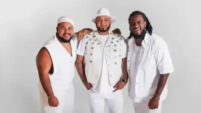 R&eacute;veillon em Patamares ter&aacute; Jau e Filhos de Jorge