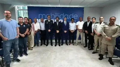 Seguran&ccedil;a no transporte: GT vai integrar for&ccedil;as em Salvador