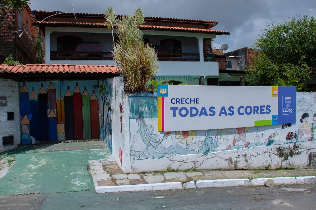 imagem da fachada da Cheche Todas as Cores em Lauro de Freitas