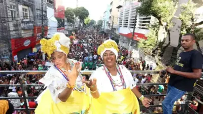 &nbsp;Campo Grande sedia 18&ordf; Caminhada do Samba no domingo