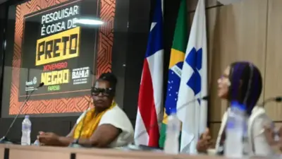 Ci&ecirc;ncia Negra Bahia combate racismo institucional