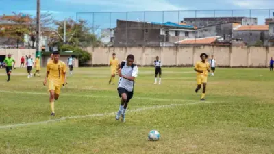 Fim de semana &eacute; de esporte em Lauro de Freitas