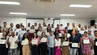 Novo conselho da APA Joanes-Ipitanga inicia gest&atilde;o 2025&ndash;2027