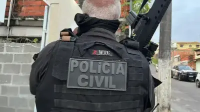 Opera&ccedil;&atilde;o Escudo das Marias prende foragido por estupro em Salvador