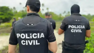 Opera&ccedil;&atilde;o prende foragido por tentativa de feminic&iacute;dio