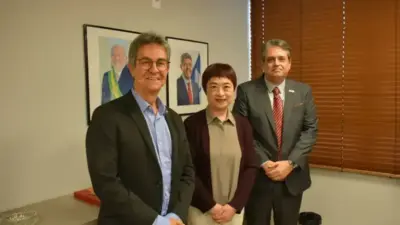 Ponte Salvador-Itaparica: Bahia e China Afinam os &Uacute;ltimos Detalhes