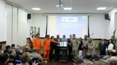 Bahia cria comitê para monitorar mortes em operações policiais
