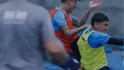 Bahia afina últimos detalhes para duelo com o Fortaleza