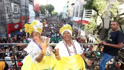  Campo Grande sedia 18ª Caminhada do Samba no domingo