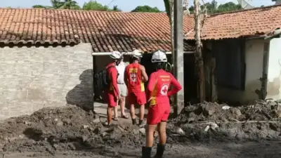 Chuvas castigam cidades baianas e governo aciona forças estaduais