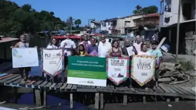 Governo usa patrimônio público para reparar dívida histórica