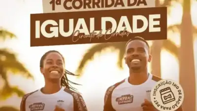 Corrida da Igualdade em Lauro de Freitas celebra consciência negra