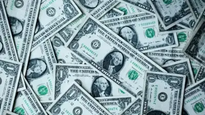 Dólar cai a R$ 5,39 com expectativa de juros menores nos EUA