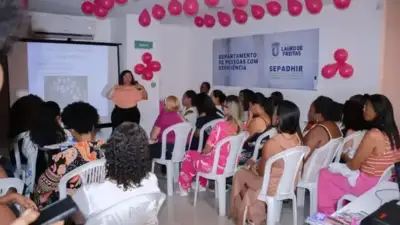 Elas São D+ ensina finanças que libertam mulheres