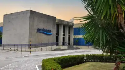 Embasa vai operar com 99,9% de energia limpa em 2026
