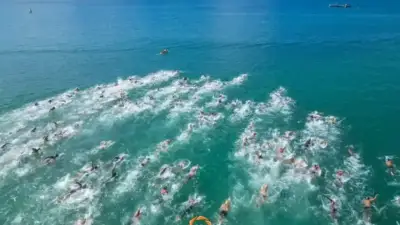 Finais em Inema coroam 20 anos de natação baiana no mar