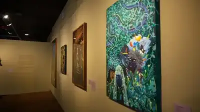 Arte baiana concorre a prêmio nacional na SP-Arte