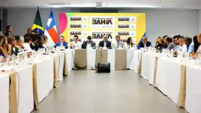 Governador e consórcios públicos alinham gestão na Bahia