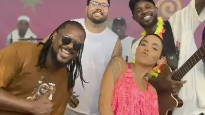 Katulê leva o samba de raiz e moderno a Salvador