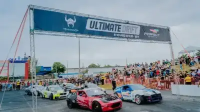 Fim de semana é de puro esporte em Lauro de Freitas
