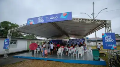 Fila Zero: 31 mil procedimentos levam saúde à Areia Branca