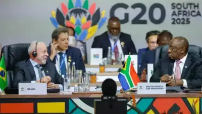 Lula no G20: soberania sobre minérios e IA é o novo front