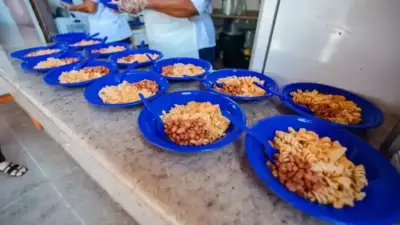 Lauro de Freitas serve 45 mil refeições adaptadas a alunos