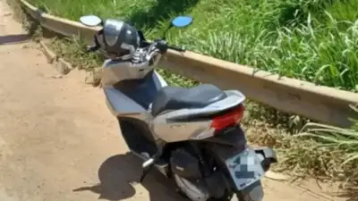 PRF prende motociclista por tripla infração na BR-324 em Salvador