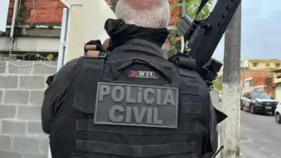 Operação Escudo das Marias prende foragido por estupro em Salvador