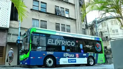 Salvador na elite mundial por cortar emissões de poluentes