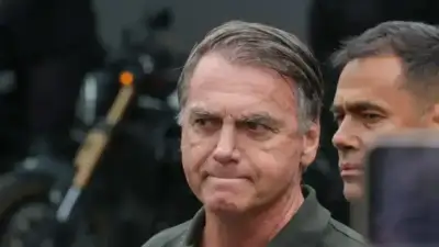 STF mantém Bolsonaro preso após tentativa de fuga com ferro