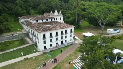 Museu no Rec&ocirc;ncavo renasce com foco nas hist&oacute;rias silenciadas