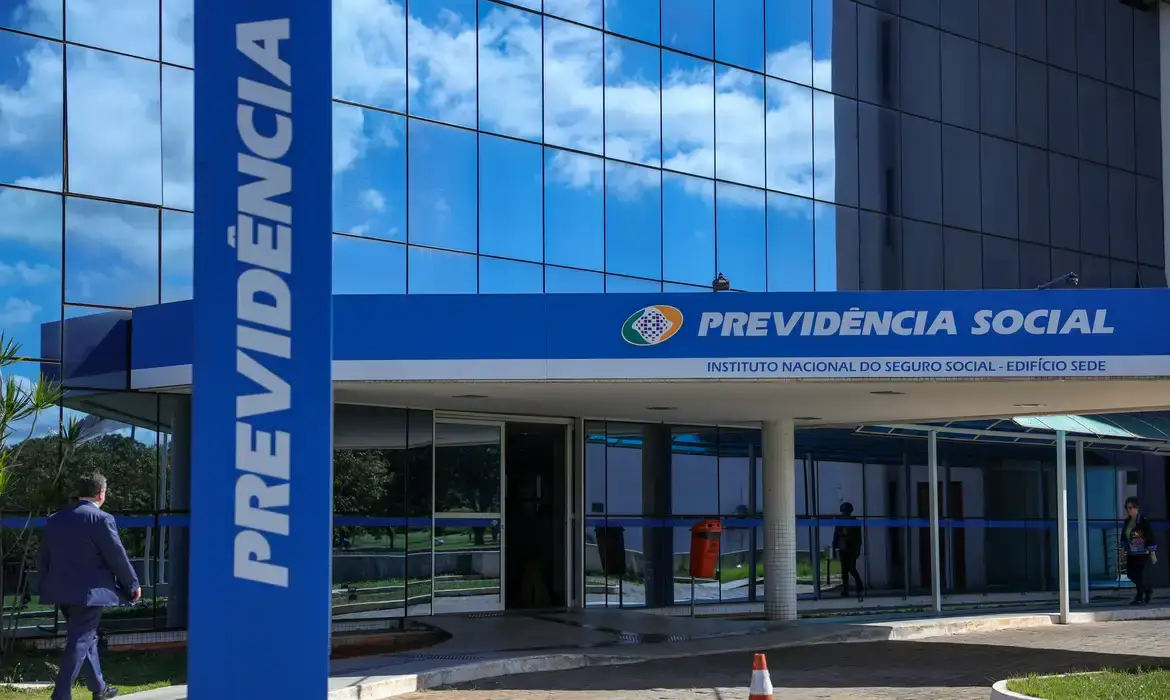 Prédio da Previdência Social