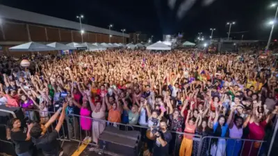 Celebra Lauro se firma como marco de f&eacute; e cultura na cidade