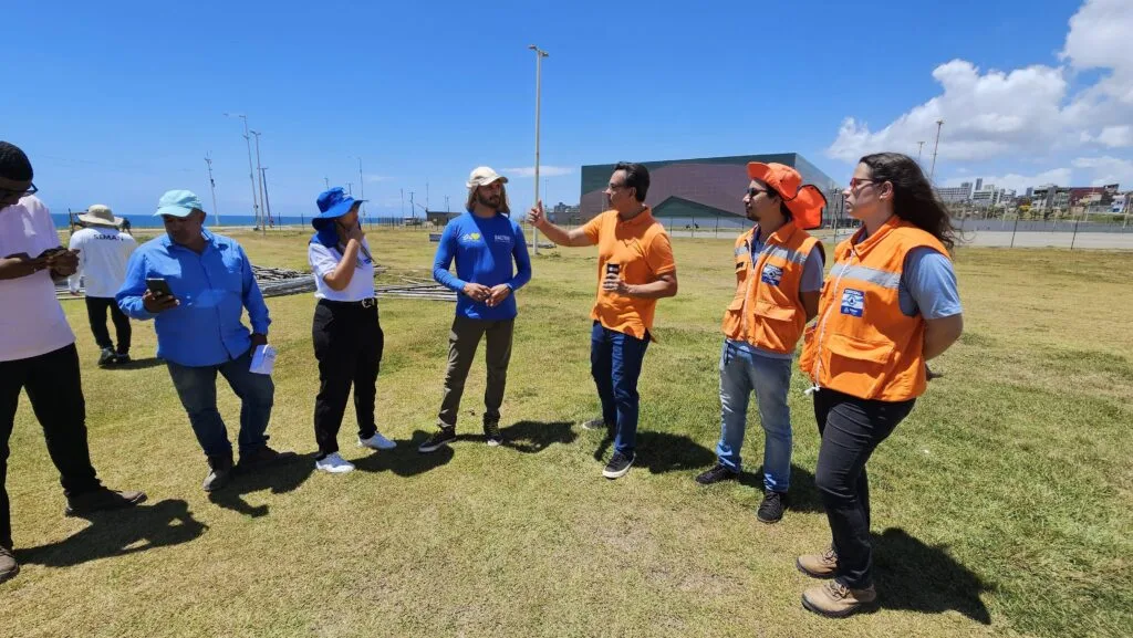 Proficionai da Codesal